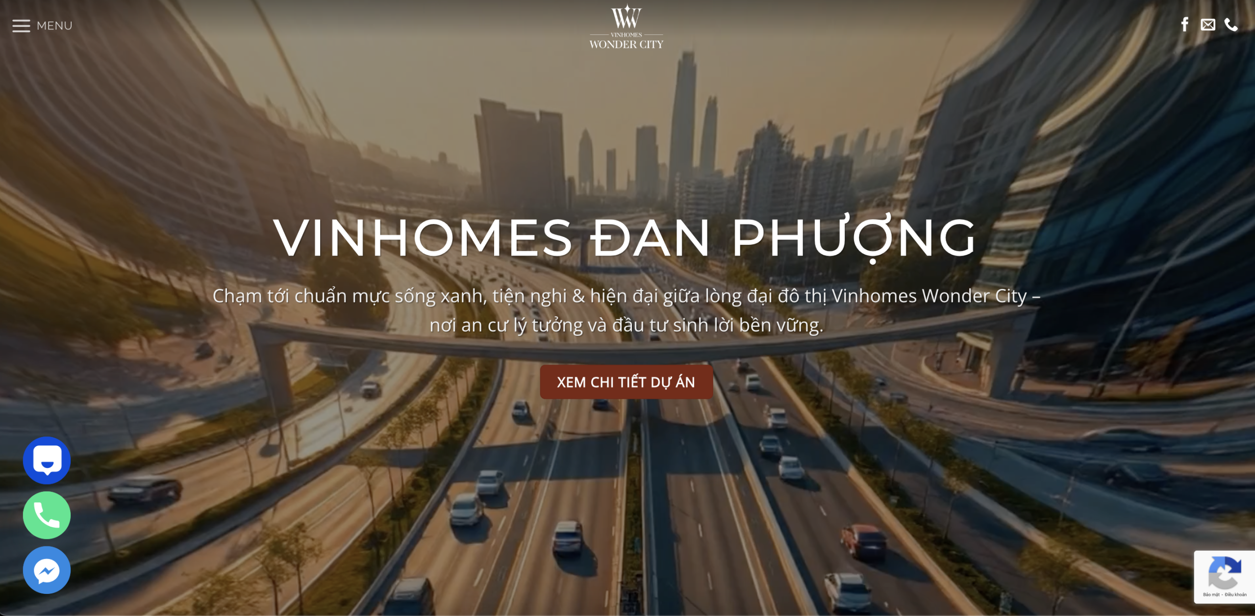 Vinhomes Wonder City – Đan Phượng